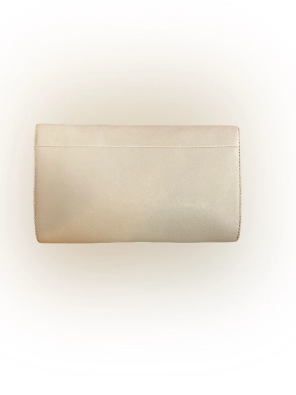 kate spade Cream Crossbody Wallet